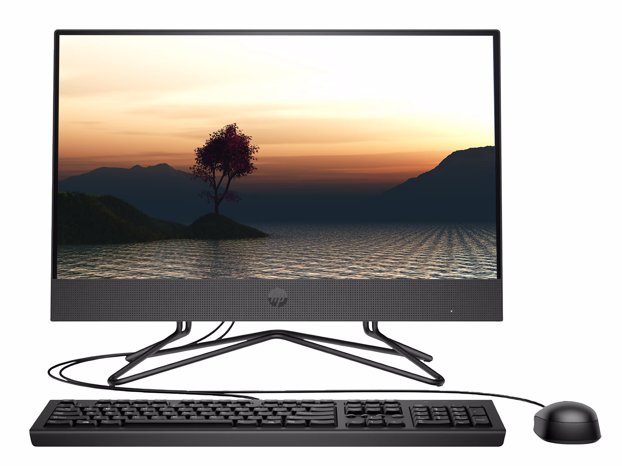 HP AIO 24 Core i3 - Classic Chassis